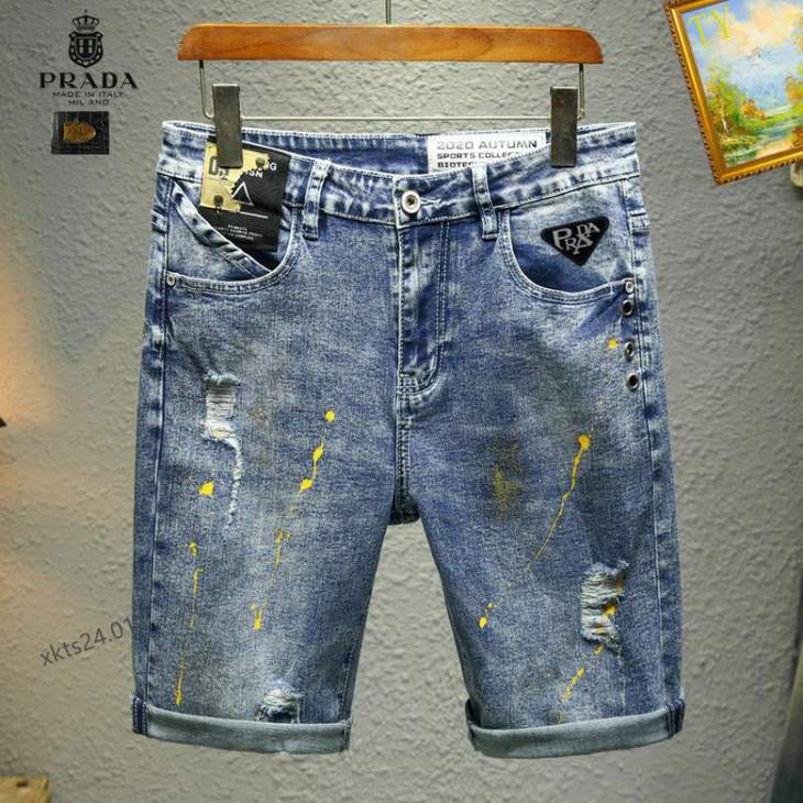 Picture of Prada Jeans Short _SKUPradasz29-3825tn0112686